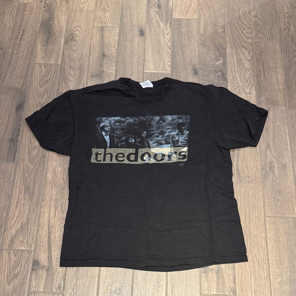 VINTAGE The Doors Single Stitch T-Shirt